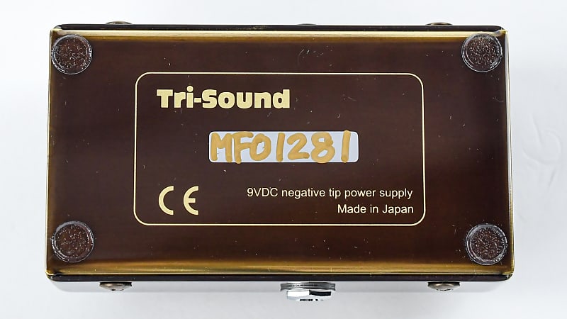 Vemuram Myriad Fuzz | Reverb