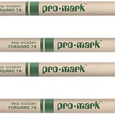 2 PACK Promark System Blue Marching Snare Drum Sticks DC50 | Reverb