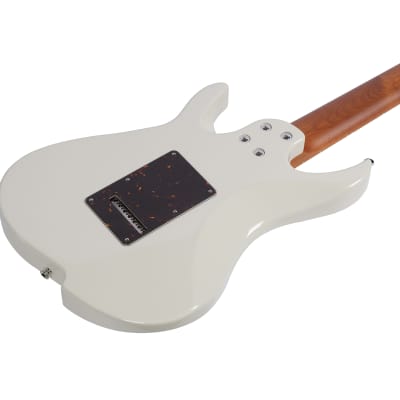Vola Guitars OZ QGM J1 Vintage White | Reverb Vola Guitars OZ QGM J1 Vintage White | Reverb