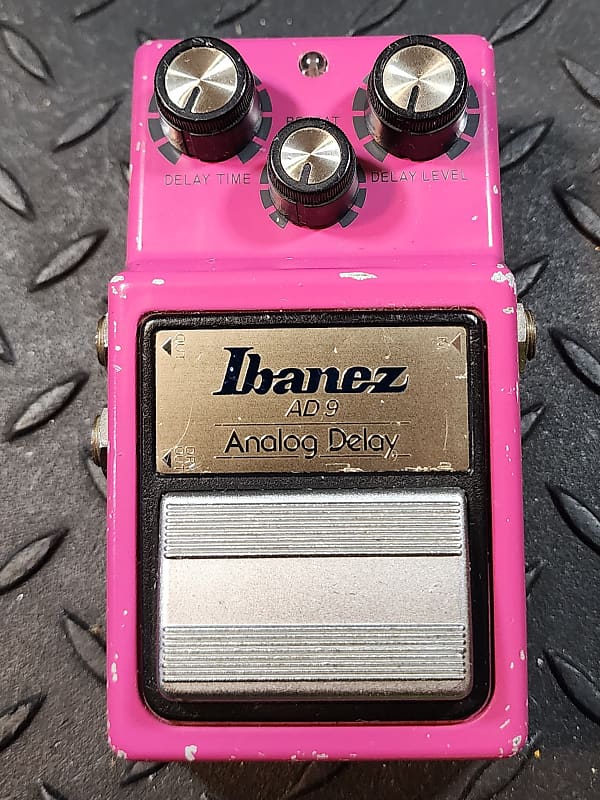 大人の上質 Ibanez Analog Delay エフェクター - holdenbrand.com