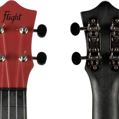 Flight UTS-35 Terracote Ultra Travel Ukulele image 6