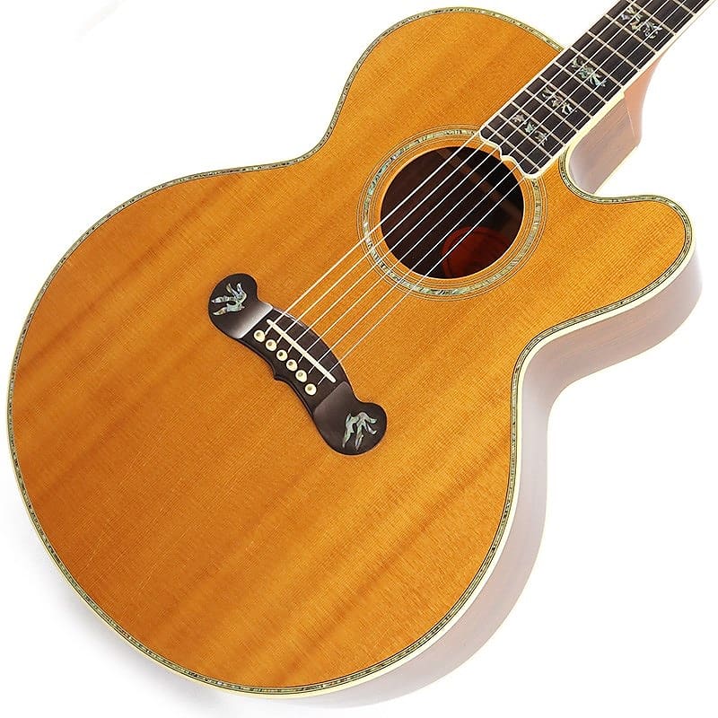 Gibson [USED] Custom Shop J-2000 Custom Cutaway Made in 2000 image 1