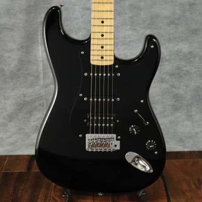 Fender Japan ST 456 Black (S/N:E945917) (08/24) | Reverb Finland