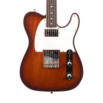 Fender Custom Shop American Custom Telecaster NOS Rosewood - Violin Burst