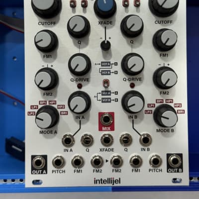 Intellijel Morgasmatron - Eurorack Module on ModularGrid