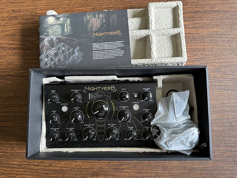 Erica Synths Nightverb