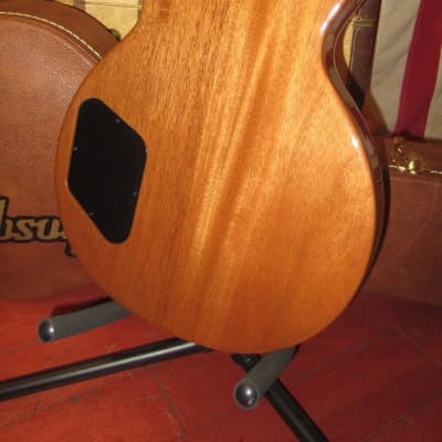 2022 Gibson Les Paul Standard '50s Figured Tobacco Sunburst image 10