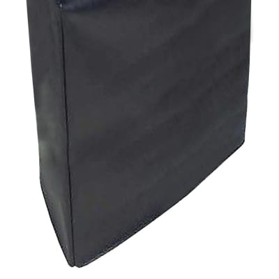 Black Vinyl Amp Cover for Roland RE-150 Space Echo - Handle Side Up (rola114)