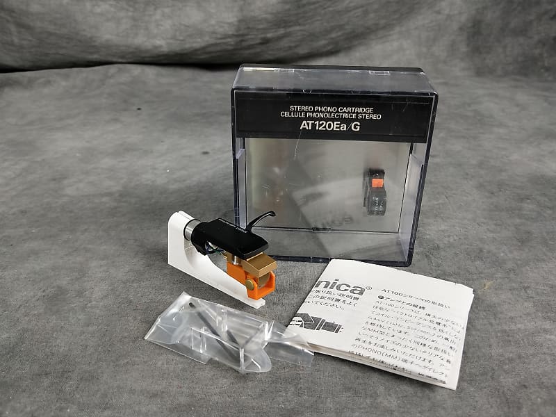audio-technica : AT120Ea/G - 中古 | オーディオユニオン