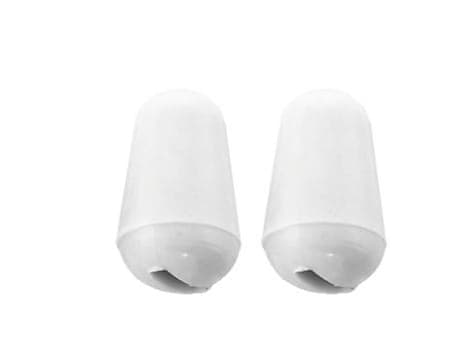 SK-0710 Switch Tip for USA Stratocaster (each) White | Reverb