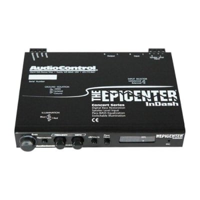 AudioControl The Epicenter InDash | Reverb