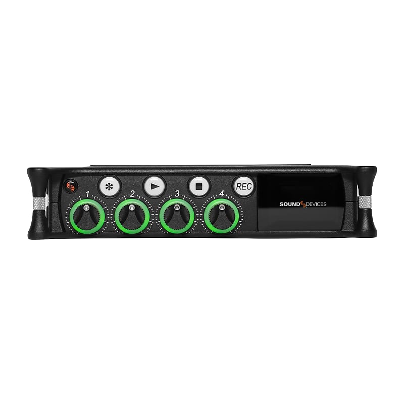 Sound Devices MixPre-6 II Audio Recorder / Mixer / USB Audio Interface image 2
