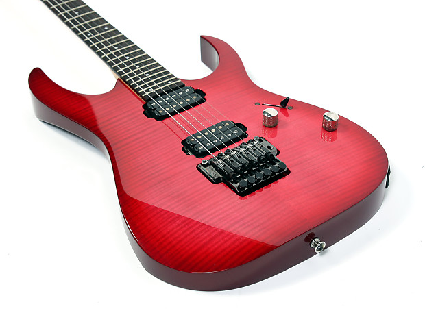 Ibanez RG1520 Prestige Electric Guitar w/Hardshell Case | Reverb