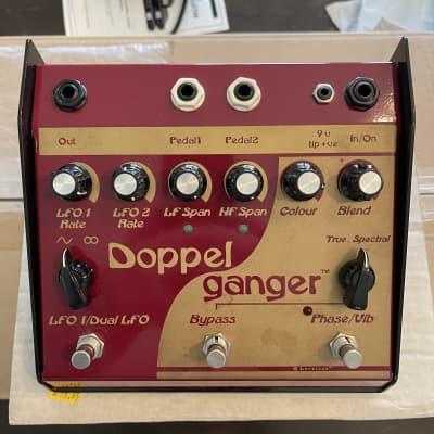 Reverb.com listing, price, conditions, and images for lovetone-doppelganger