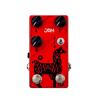 Reverb.com listing, price, conditions, and images for jam-pedals-delay-llama