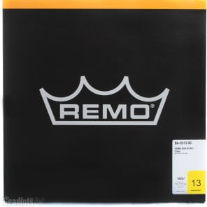 Remo Ambassador Clear Drumhead - 13 inch image 3