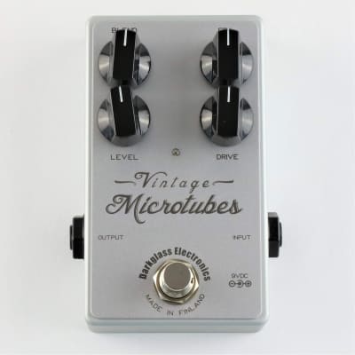 Reverb.com listing, price, conditions, and images for darkglass-electronics-vintage-microtubes