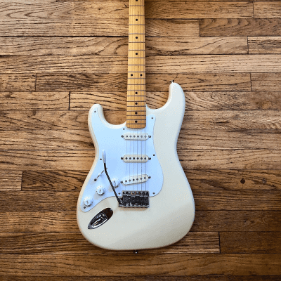 Fender ST-57 Stratocaster Reissue Left-Handed MIJ | Reverb