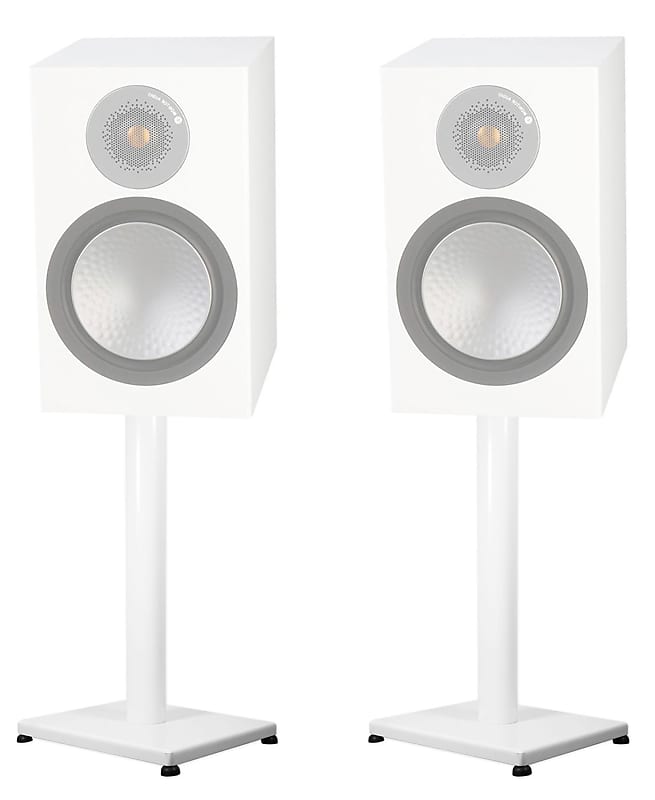 Silver 50 retailer monitor audio