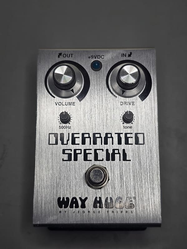 Way Huge Overrated Special