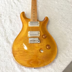 RARE Paul Reed Smith CE24 1993 Vintage Yellow Maple Fretboard image 1