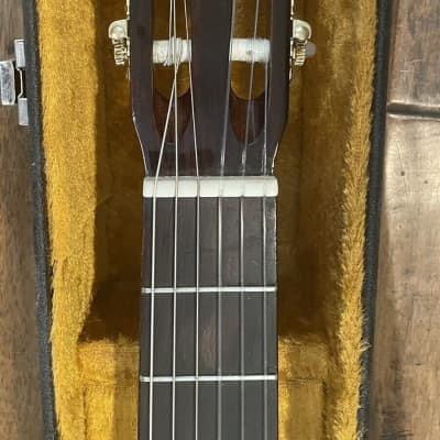 Sigma Martin CR-7 Classical Guitar, Case, Great Condition Made in Korea Martin Sigma CR-7 mid-90s image 5