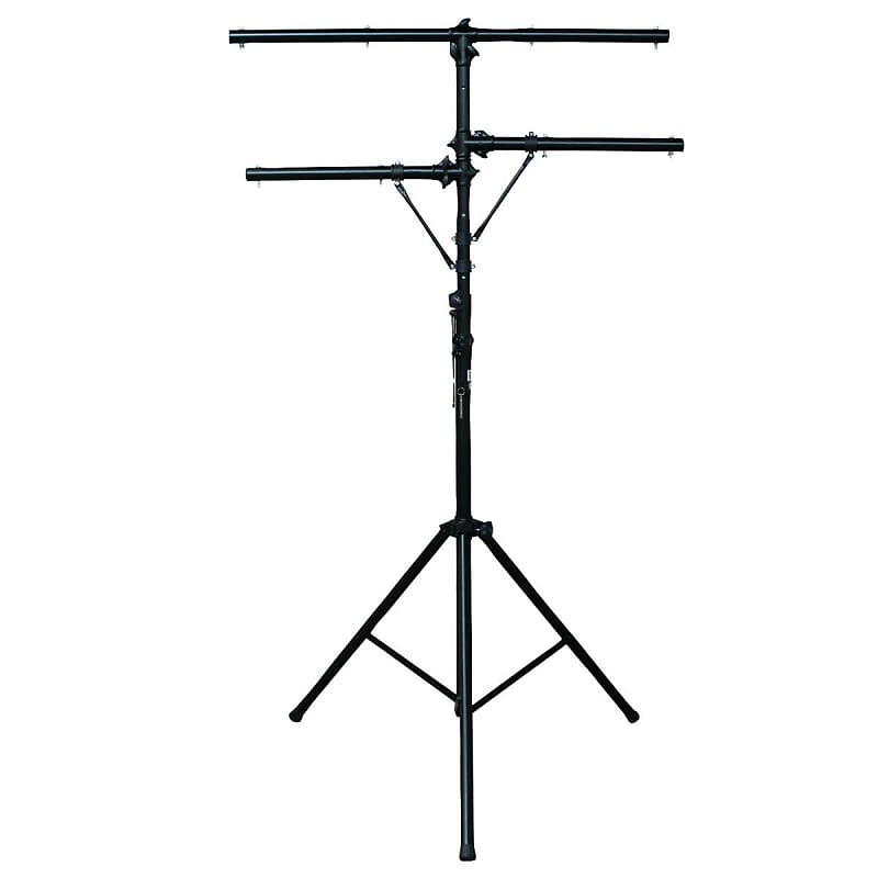 ProX T-LS01M Lighting Stand T-Bar & 2 Side Bars 12 FT Height | Reverb