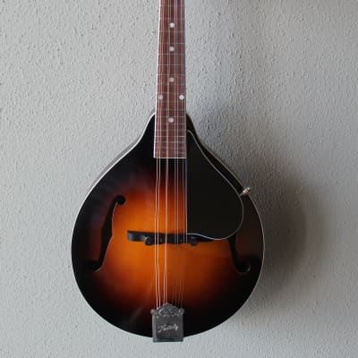 Brand New Kentucky KM-140 A-Style Mandolin with Gig Bag image 1
