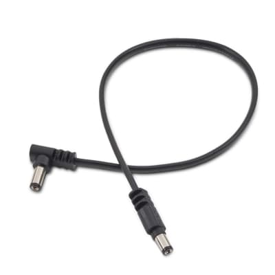 RockBoard Power Supply Cable Angled to Straight - 30 cm for sale