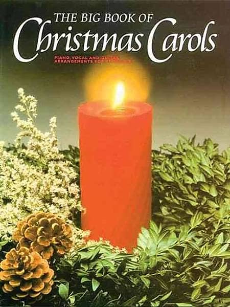 Big Book of Christmas Carols image 1