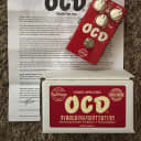 Fulltone Limited Edition Candy Apple Red OCD V2