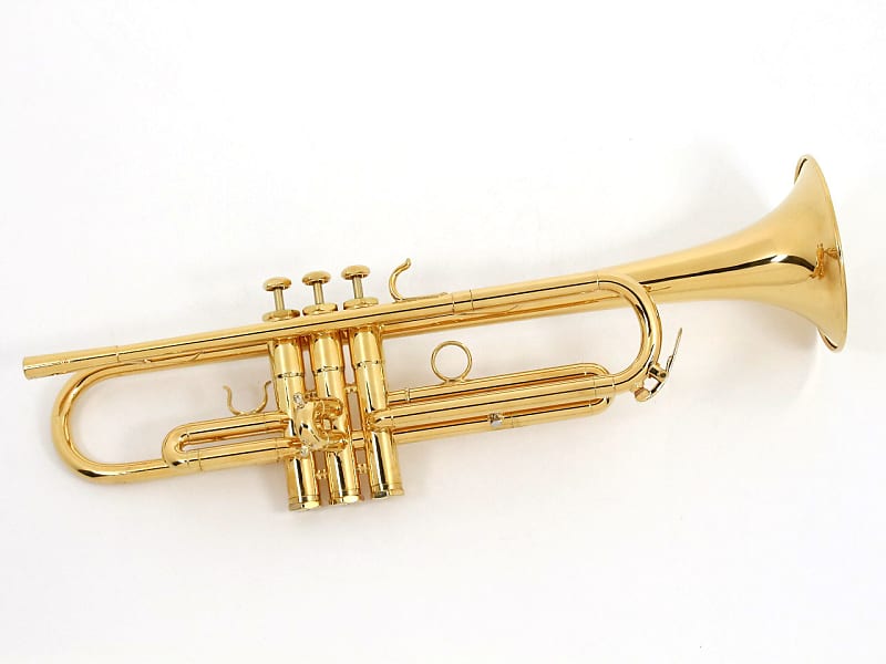 SCHILKE Trumpet B5 GP Gold plated [SN 11504] [11/21]