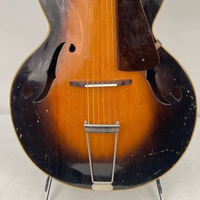 Paramount Style C Arched Top Guitar 1930s for sale