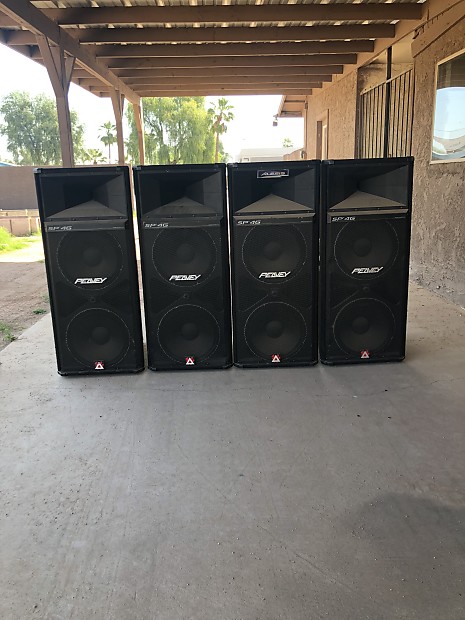 Peavey sp4g shop