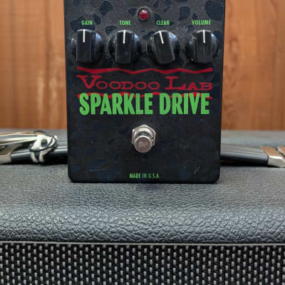 Reverb.com listing, price, conditions, and images for voodoo-lab-sparkle-drive