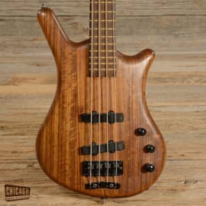 2012 Warwick Thumb Bass Bolt-On 4-String Natural | Guitar Chimp
