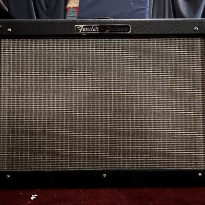 Fender Hot Rod Deluxe 3-Channel 40-Watt 1x12