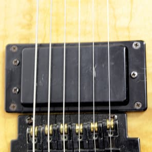 Used 1985 Vintage Guild X-80 Skylark Electric Guitar in Natural Finish image 13