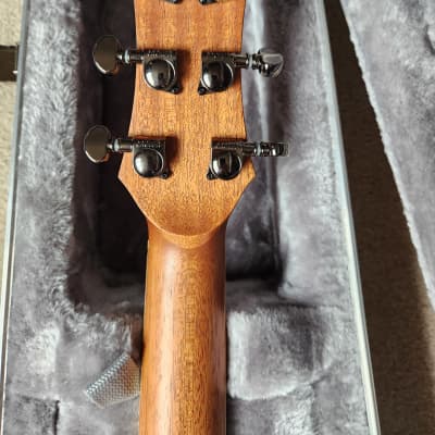 Maestro Guitar Original Series OM Cedar Top, Mahogany B/S with Anthem image 10