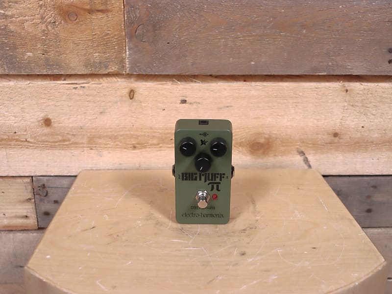 Electro-Harmonix Big Muff Pi