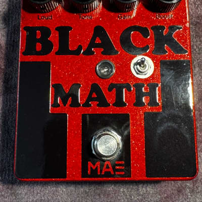 Reverb.com listing, price, conditions, and images for mask-audio-electronics-black-math