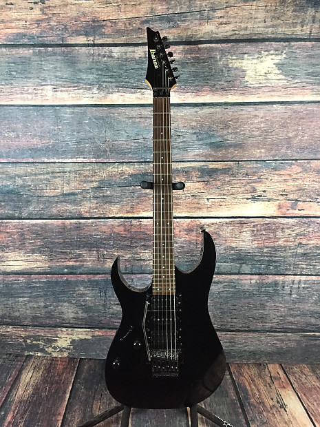 Used left deals handed ibanez