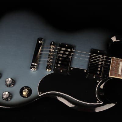 Gibson SG Standard '61 - PK (#086) image 6