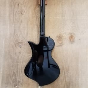 Fernandes Ravelle Steeler Black Seymour Duncan Pickups