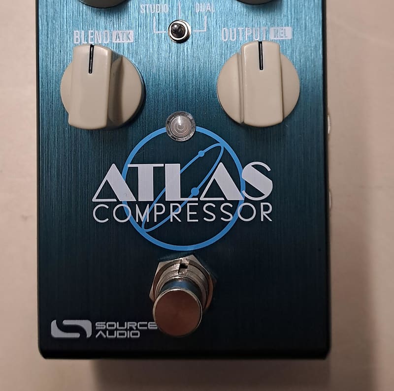 Source Audio Atlas Compressor