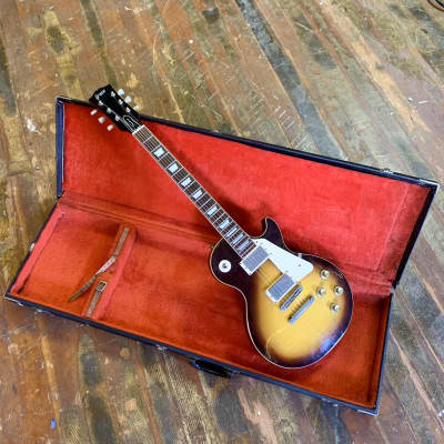 1979 Greco EG900 LP Standard Plain Top Vintage Guitar Nitro