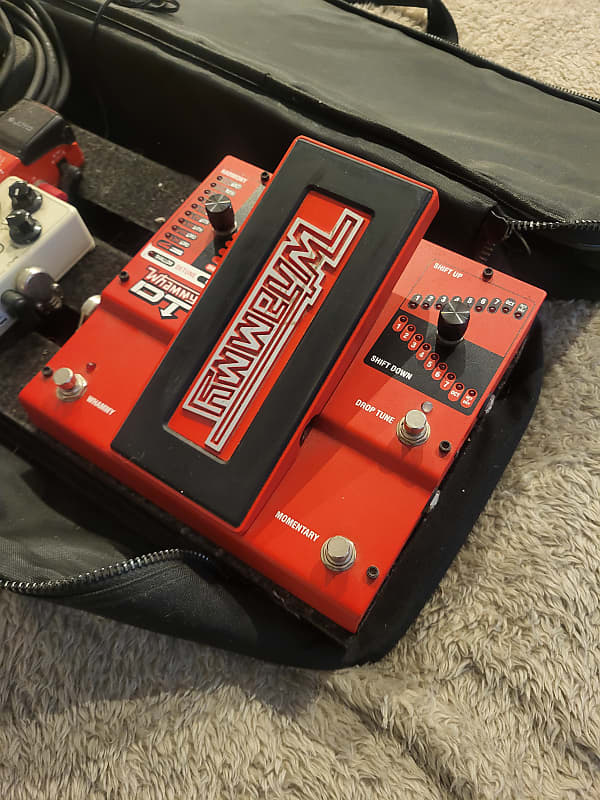 DigiTech Whammy DT