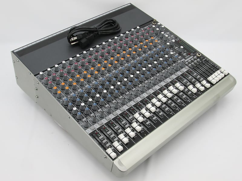 Mackie 1402-VLZ3 14-Channel Premium Mic / Line Compact Mixer image 1