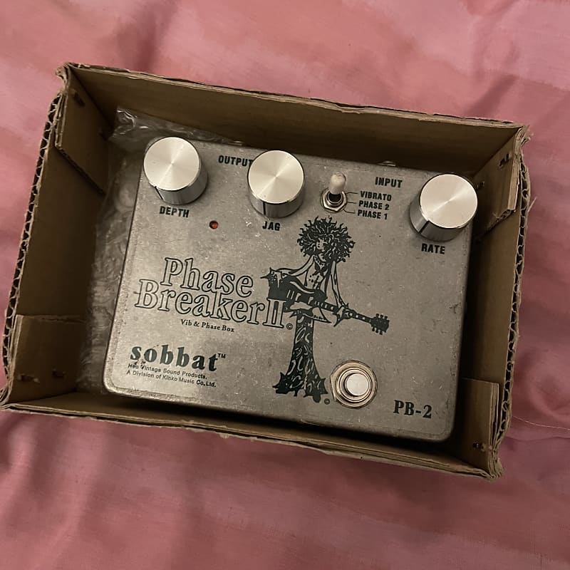 Sobbat Phase Breaker PB-2 | Reverb Canada