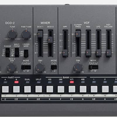 Expander Roland Boutique Jx 08